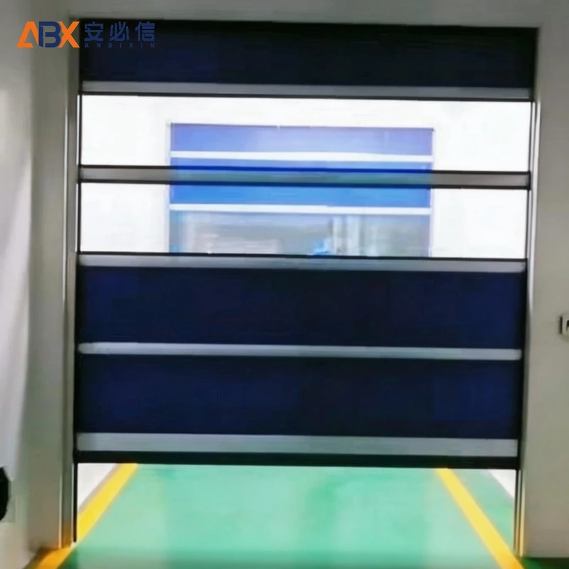德阳市PVC快速门