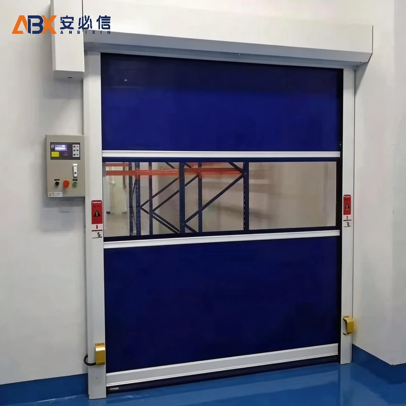 德阳市快速卷帘门