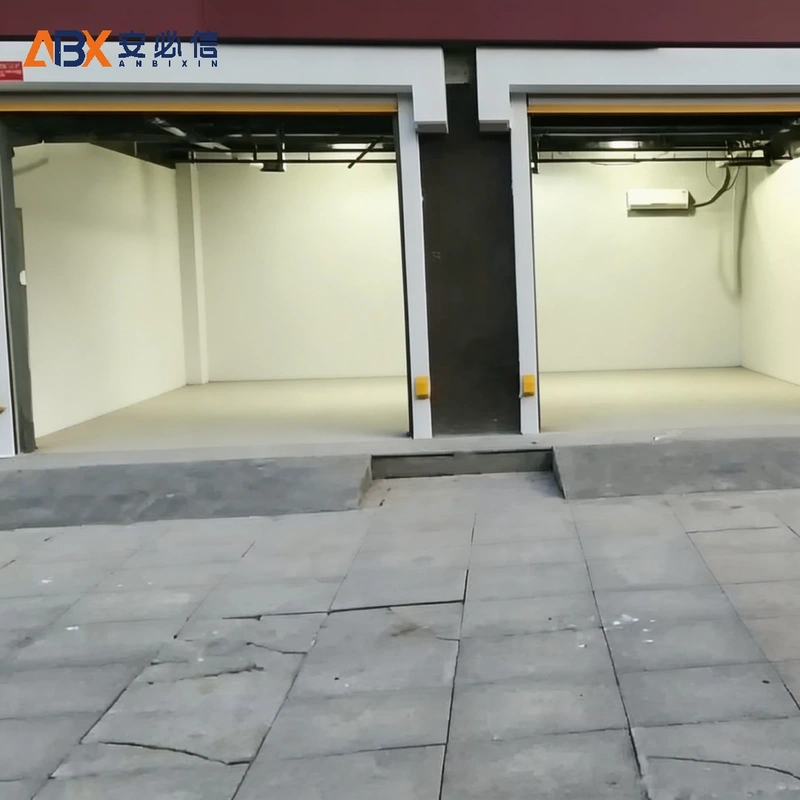 德阳市工业快速门