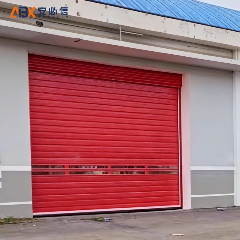 德阳市金属高速门