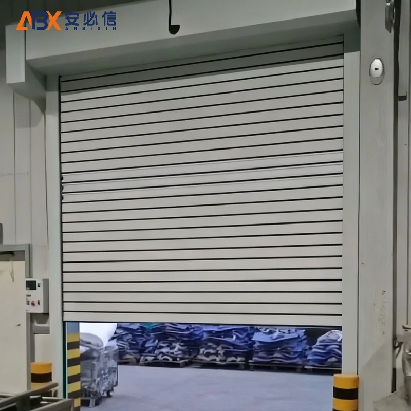 德阳市PVC高速卷帘门